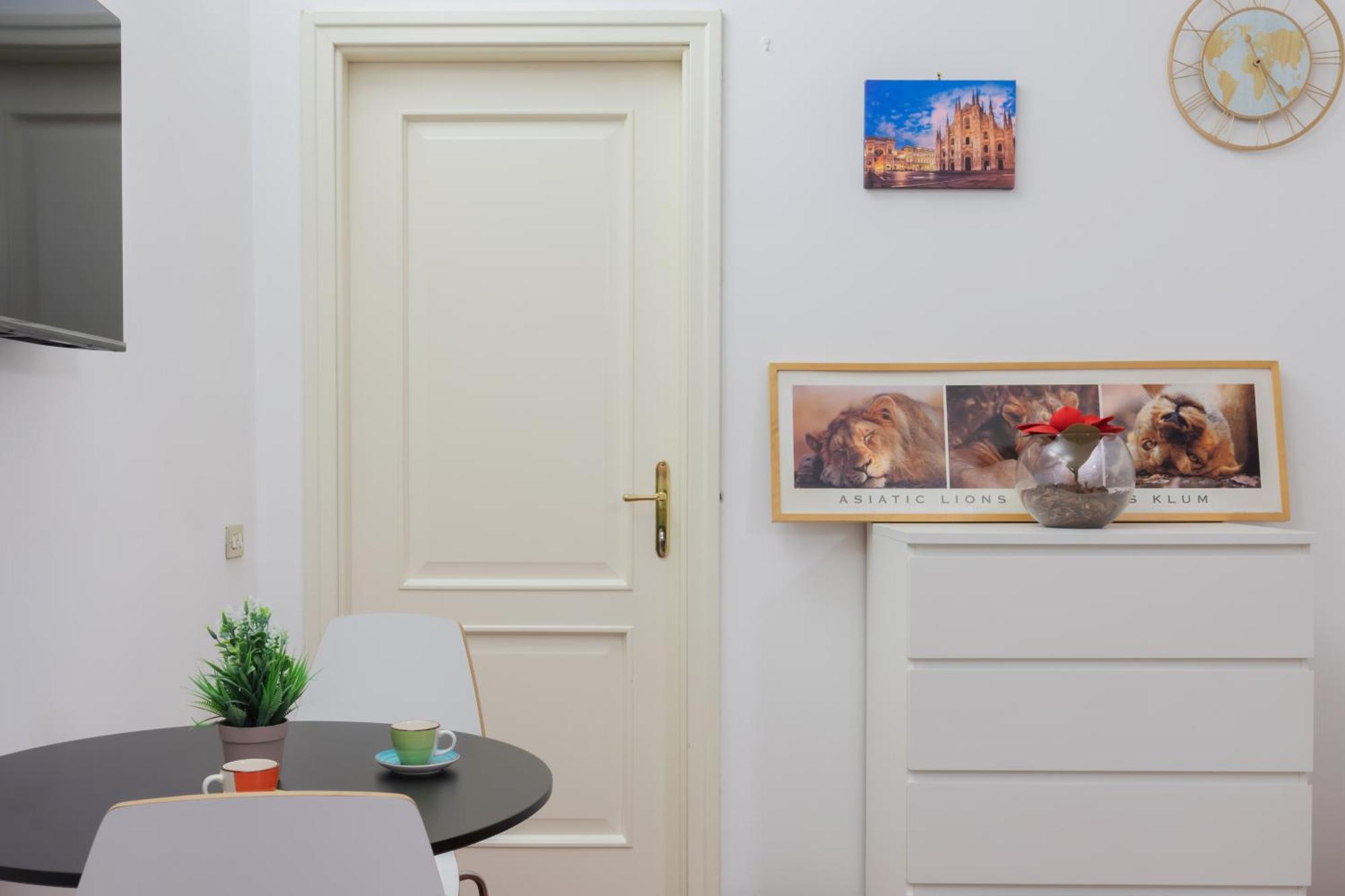 Sanzio City Escape - 15Min From Duomo Leilighet Milano Eksteriør bilde